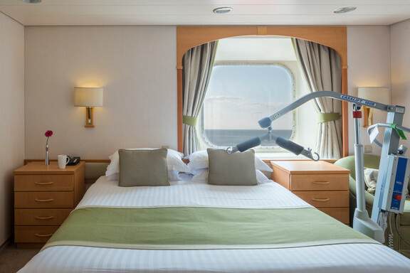 Ship accomodation